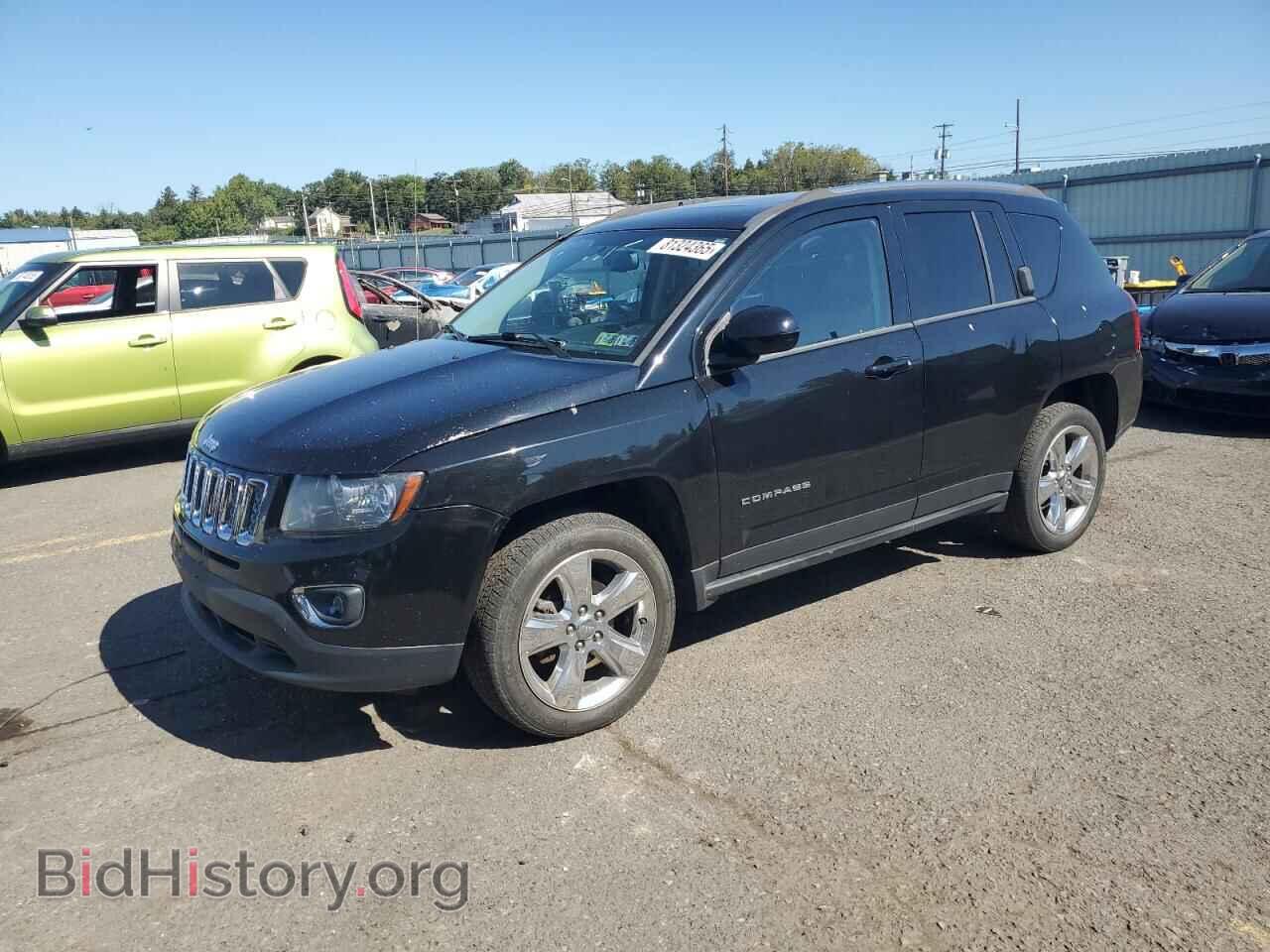 Photo 1C4NJDCB5ED831971 - JEEP COMPASS 2014