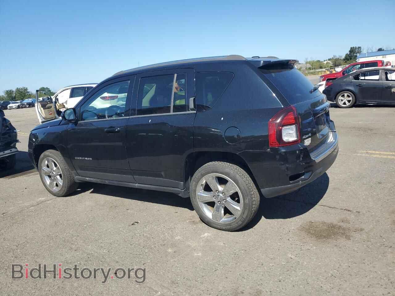 2014 JEEP COMPASS - VIN: 1C4NJDCB5ED831971 - Photo 2