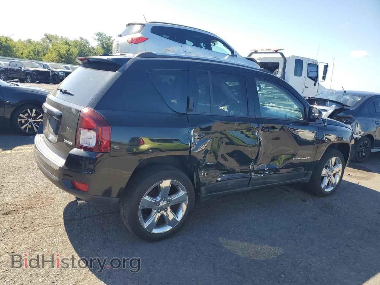 2014 JEEP COMPASS - VIN: 1C4NJDCB5ED831971 - Photo 3