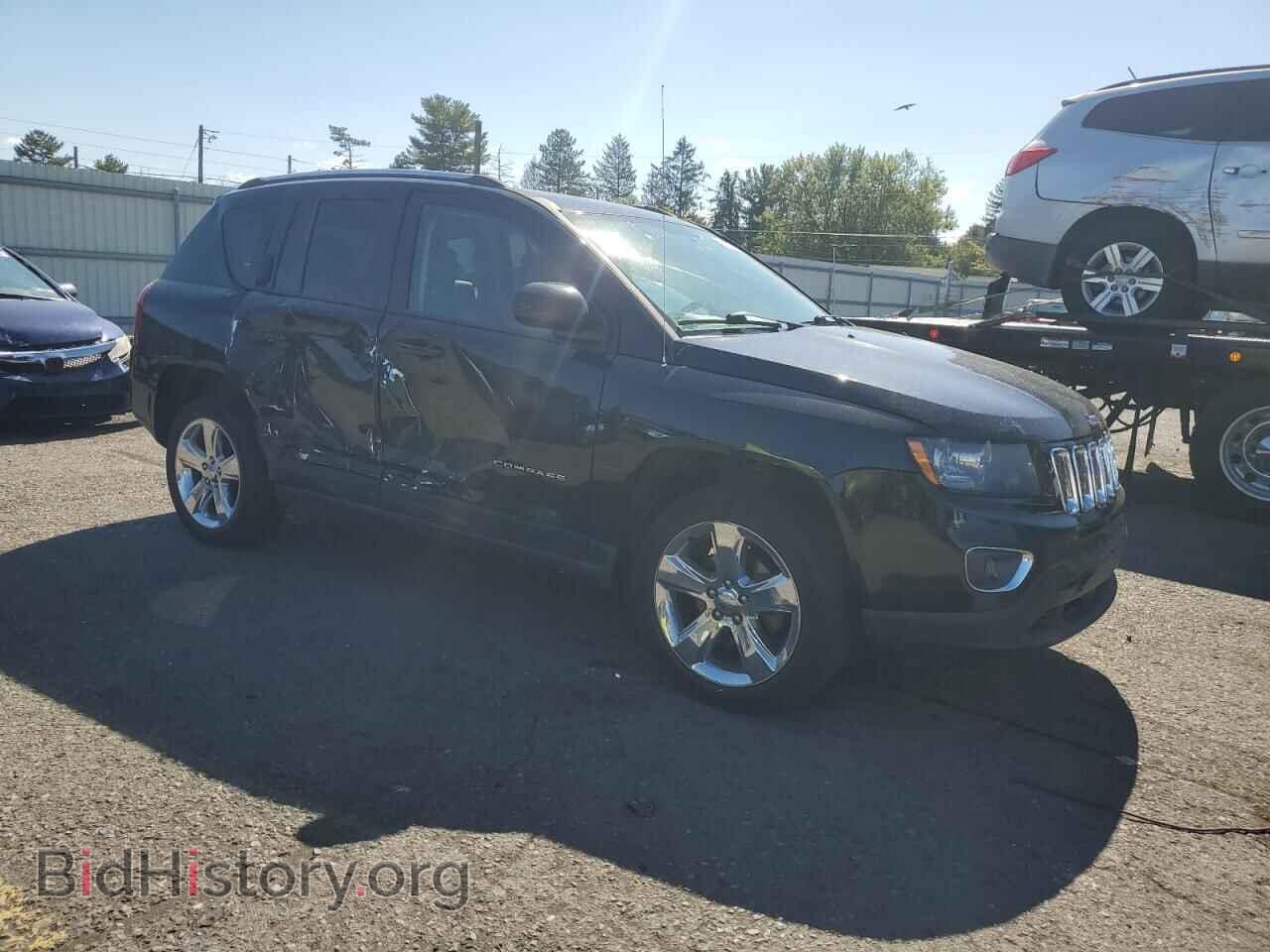 2014 JEEP COMPASS - VIN: 1C4NJDCB5ED831971 - Photo 4