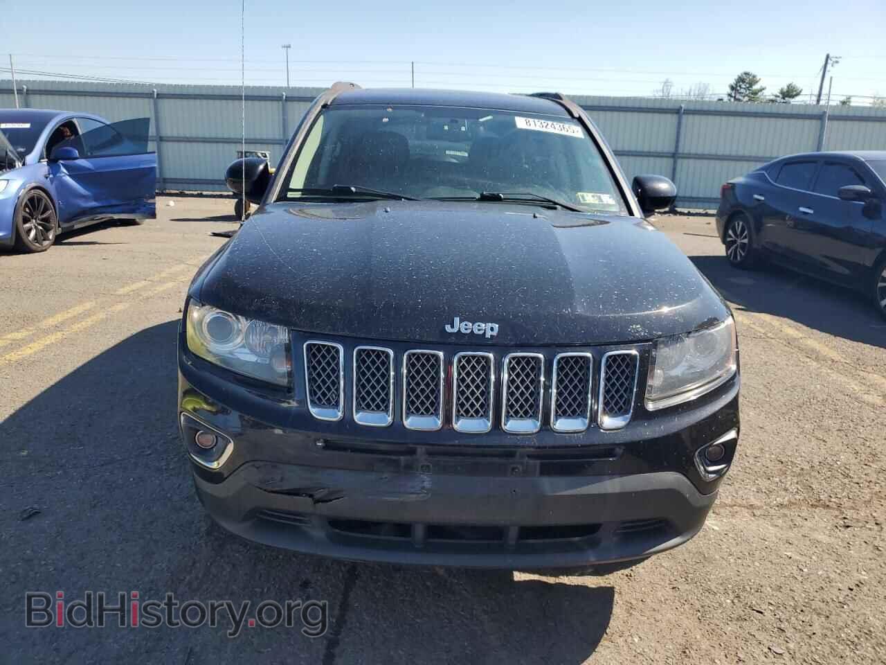 2014 JEEP COMPASS - VIN: 1C4NJDCB5ED831971 - Photo 5