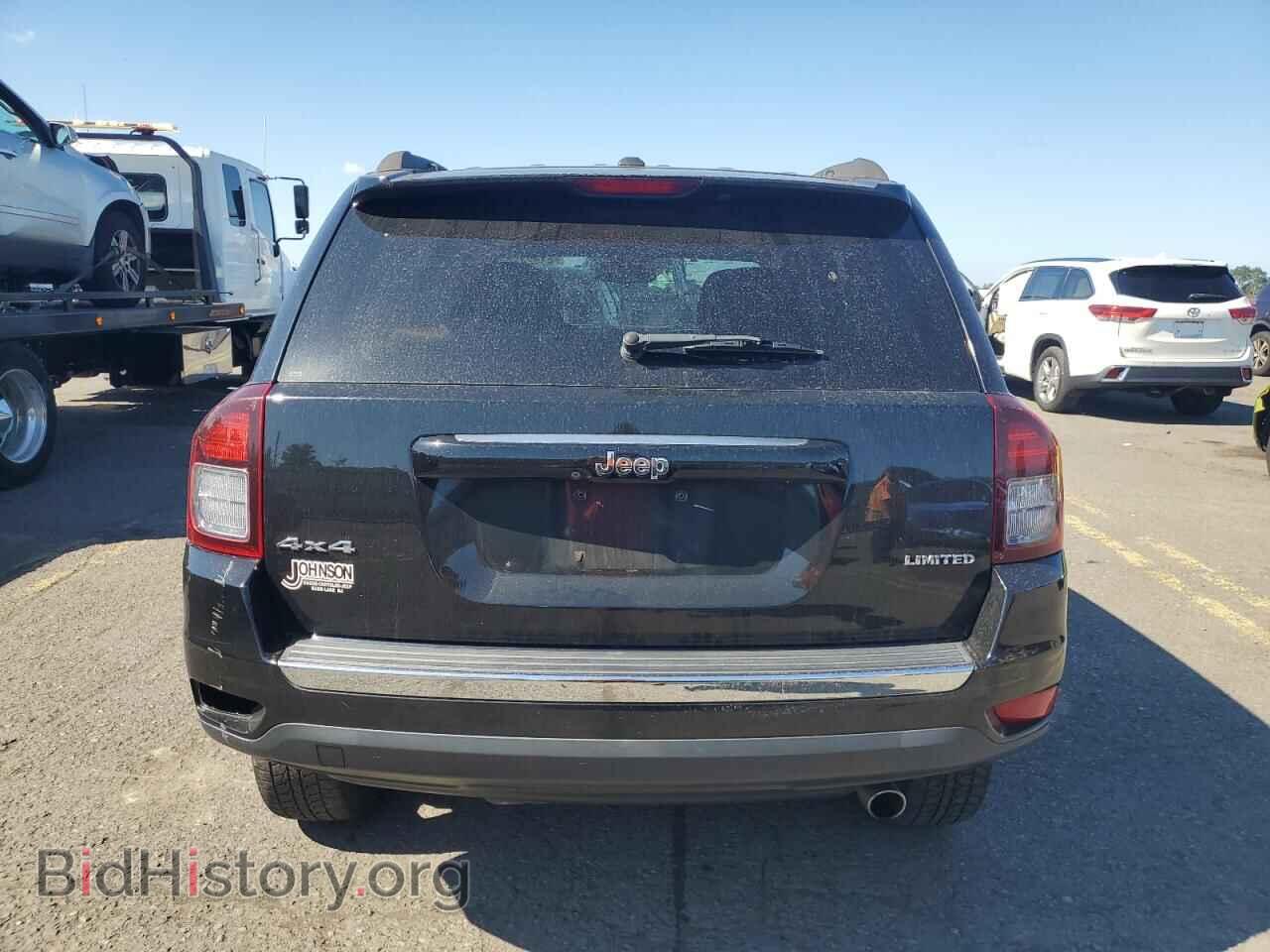 2014 JEEP COMPASS - VIN: 1C4NJDCB5ED831971 - Photo 6