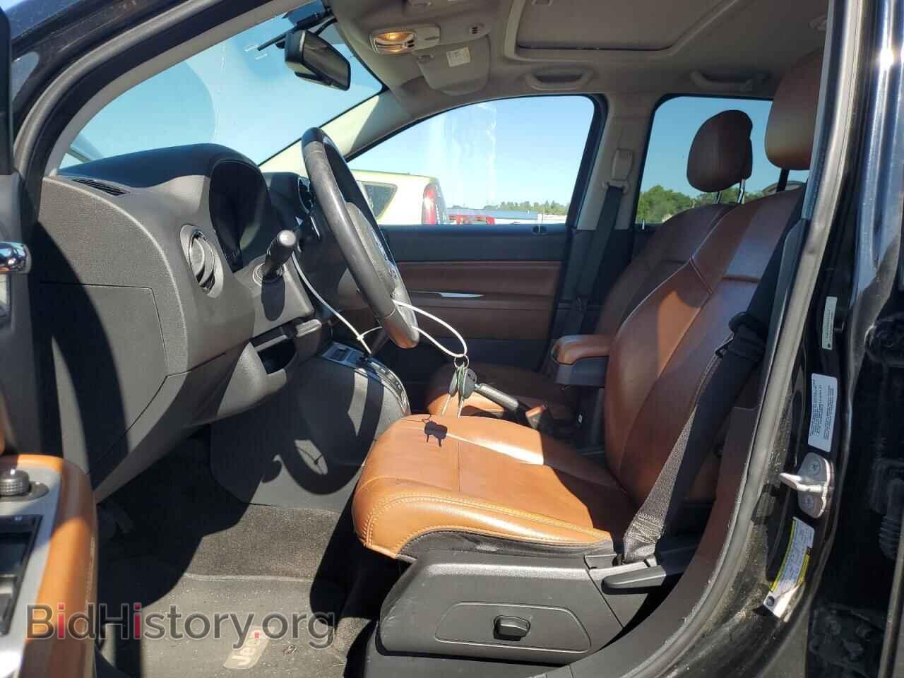 2014 JEEP COMPASS - VIN: 1C4NJDCB5ED831971 - Photo 7