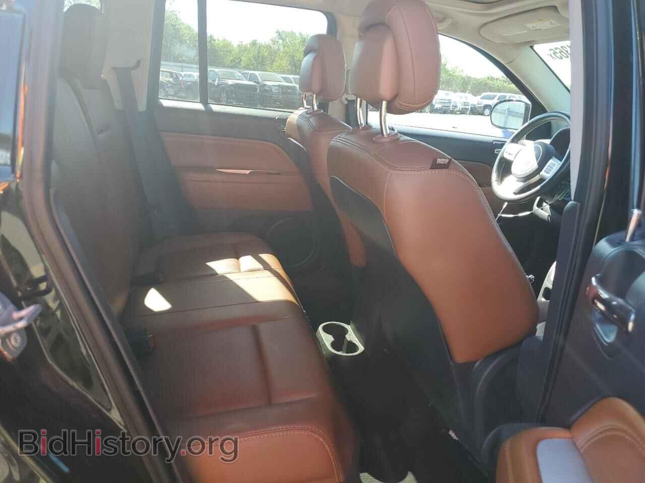 2014 JEEP COMPASS - VIN: 1C4NJDCB5ED831971 - Photo 10