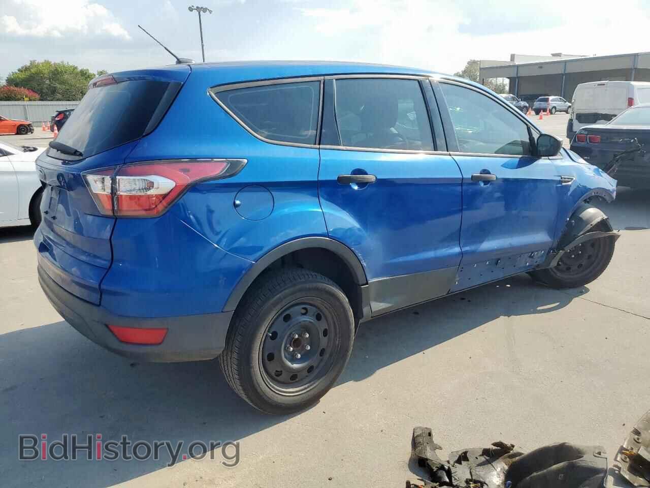 2017 FORD ESCAPE - VIN: 1FMCU0F76HUB52421 - Photo 3