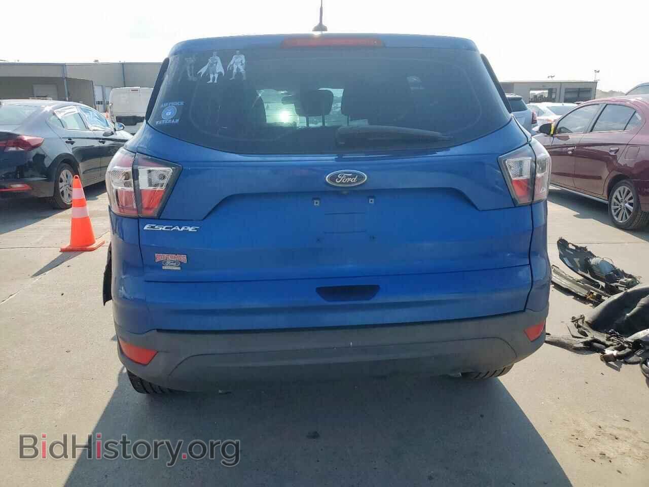 2017 FORD ESCAPE - VIN: 1FMCU0F76HUB52421 - Photo 6
