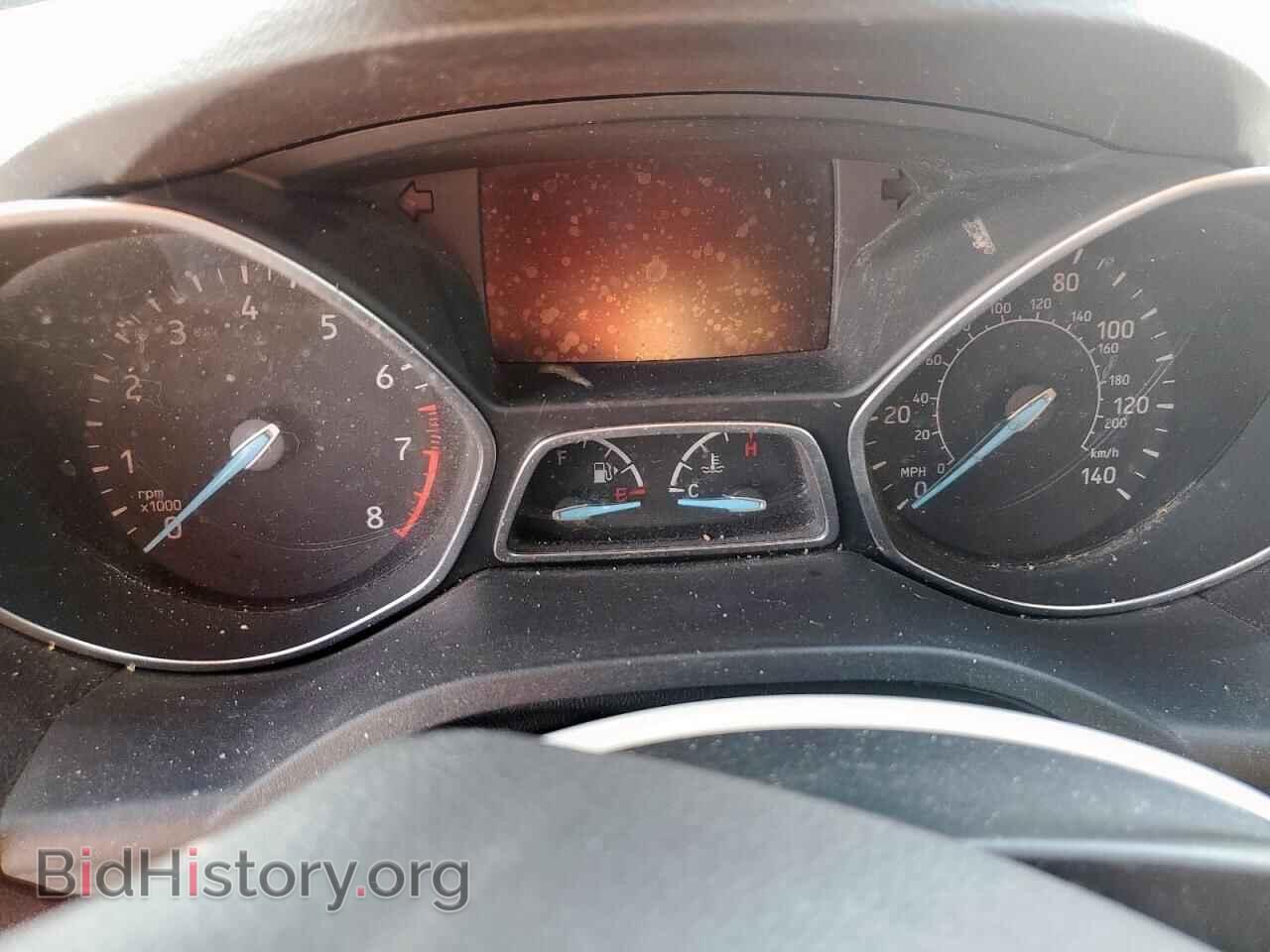 2017 FORD ESCAPE - VIN: 1FMCU0F76HUB52421 - Photo 9