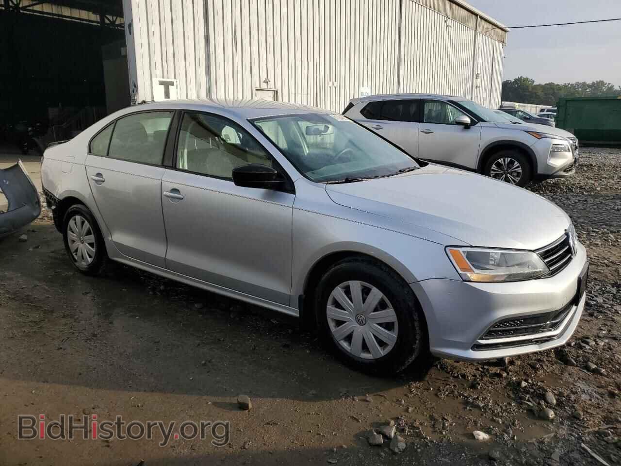 2016 VOLKSWAGEN JETTA - VIN: 3VW267AJ5GM213652 - Фото 4