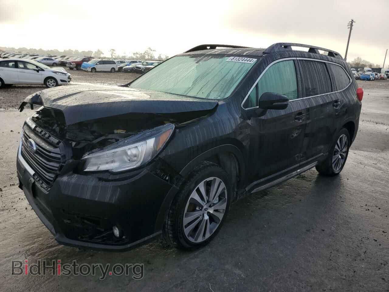 Photo 4S4WMAPD0N3470138 - SUBARU ASCENT 2022