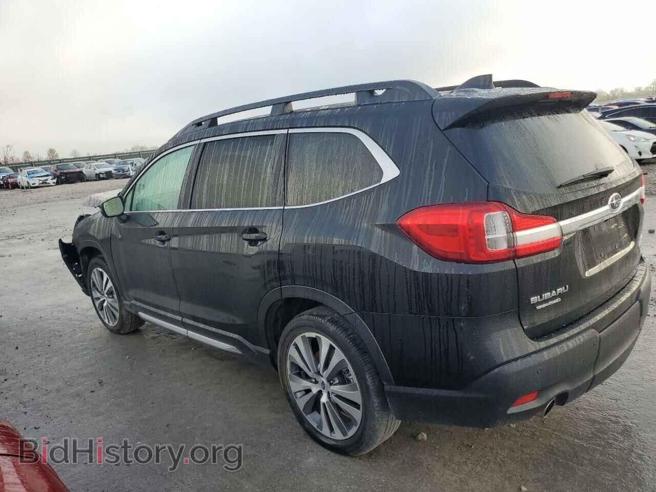 2022 SUBARU ASCENT - VIN: 4S4WMAPD0N3470138 - Фото 2