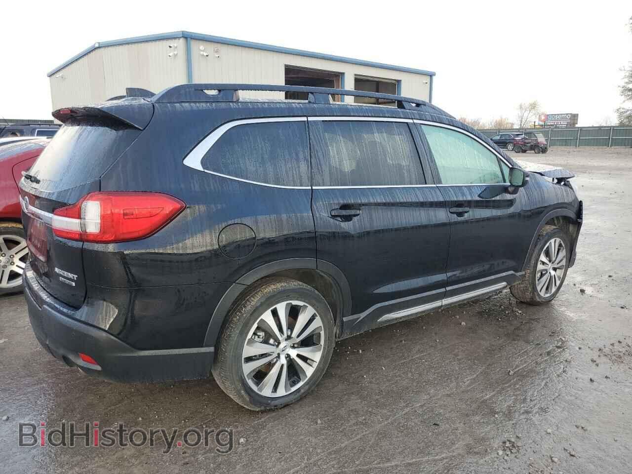 2022 SUBARU ASCENT - VIN: 4S4WMAPD0N3470138 - Фото 3