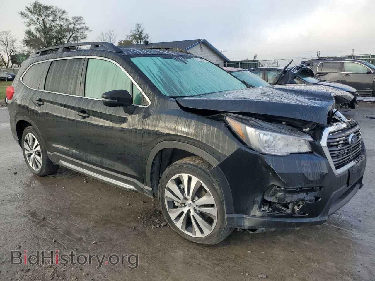 2022 SUBARU ASCENT - VIN: 4S4WMAPD0N3470138 - Фото 4