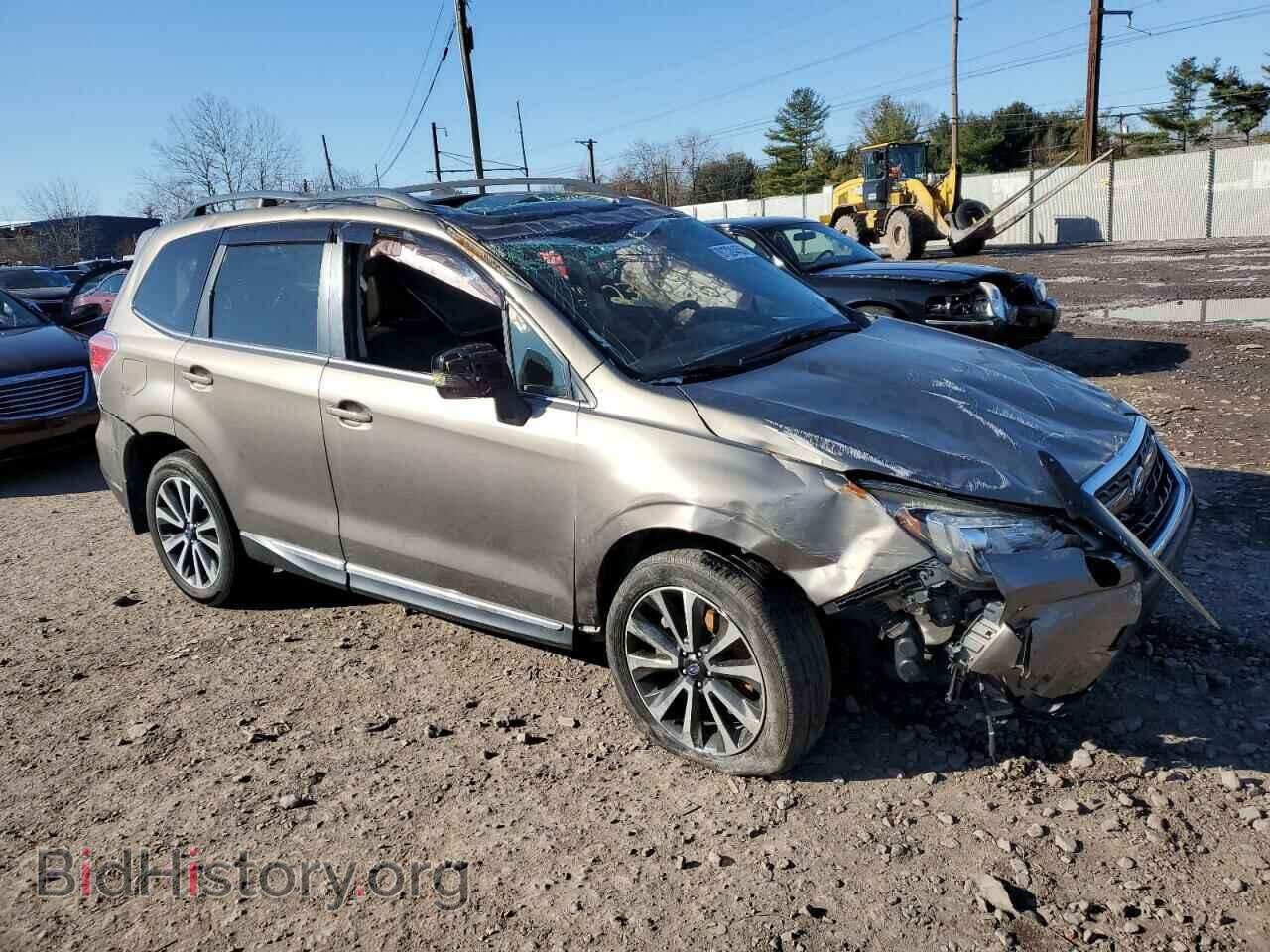 2017 SUBARU FORESTER - VIN: JF2SJGTCXHH523349 - Фото 4