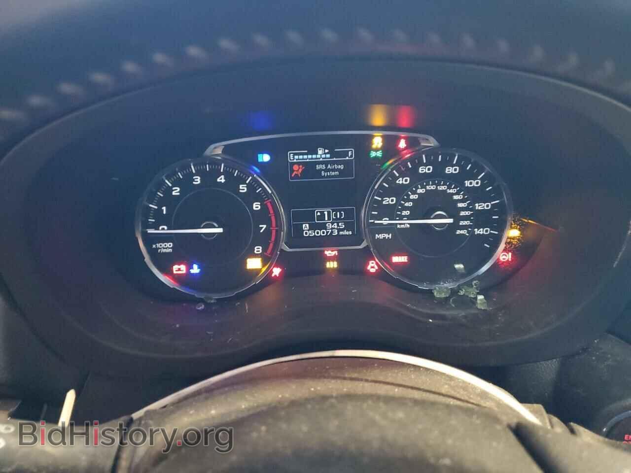 2017 SUBARU FORESTER - VIN: JF2SJGTCXHH523349 - Фото 9