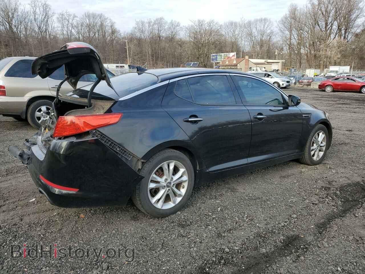2011 KIA OPTIMA - VIN: KNAGN4A76B5165637 - Фото 3