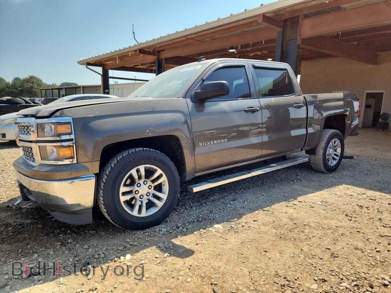 Photo 3GCPCREC3EG261347 - CHEVROLET ALL Models 2014