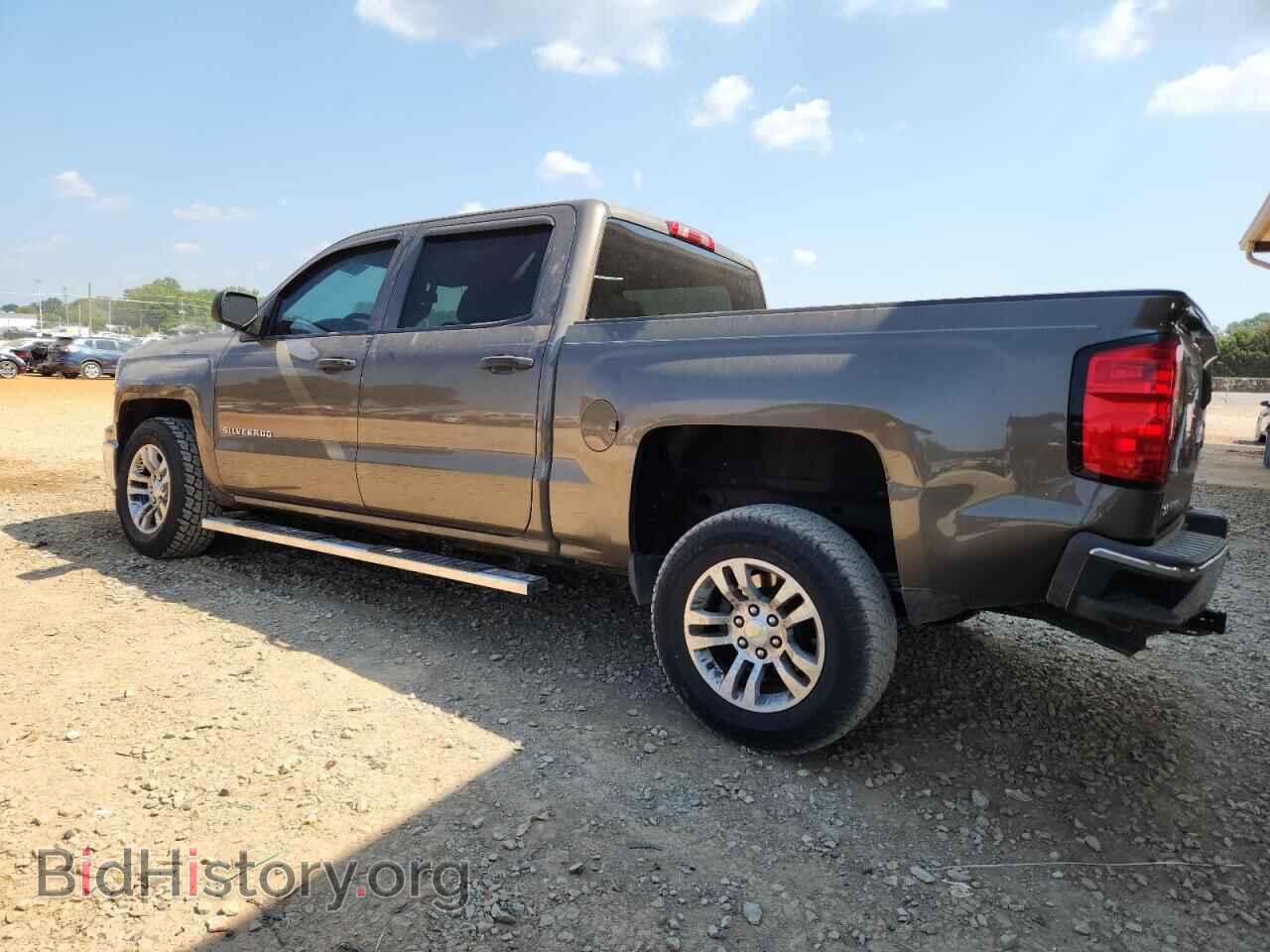 2014 CHEVROLET ALL Models - VIN: 3GCPCREC3EG261347 - Фото 2