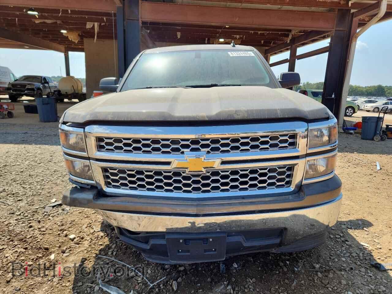 2014 CHEVROLET ALL Models - VIN: 3GCPCREC3EG261347 - Фото 5