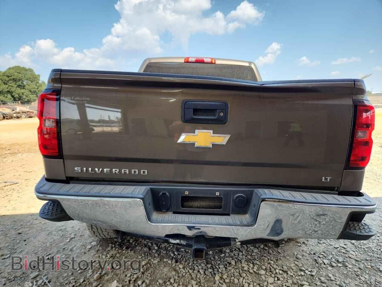 2014 CHEVROLET ALL Models - VIN: 3GCPCREC3EG261347 - Фото 6