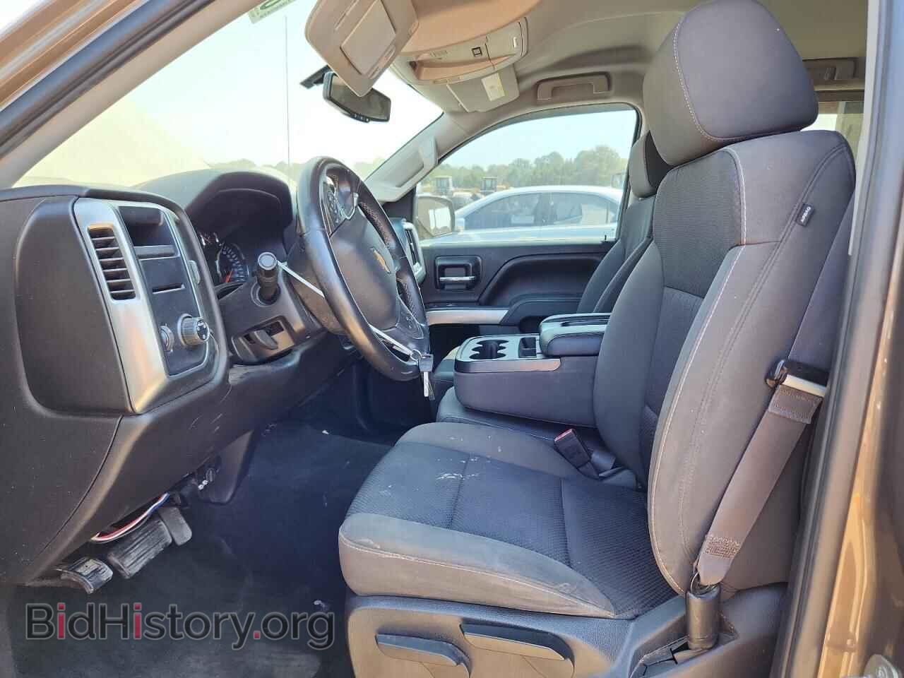 2014 CHEVROLET ALL Models - VIN: 3GCPCREC3EG261347 - Фото 7