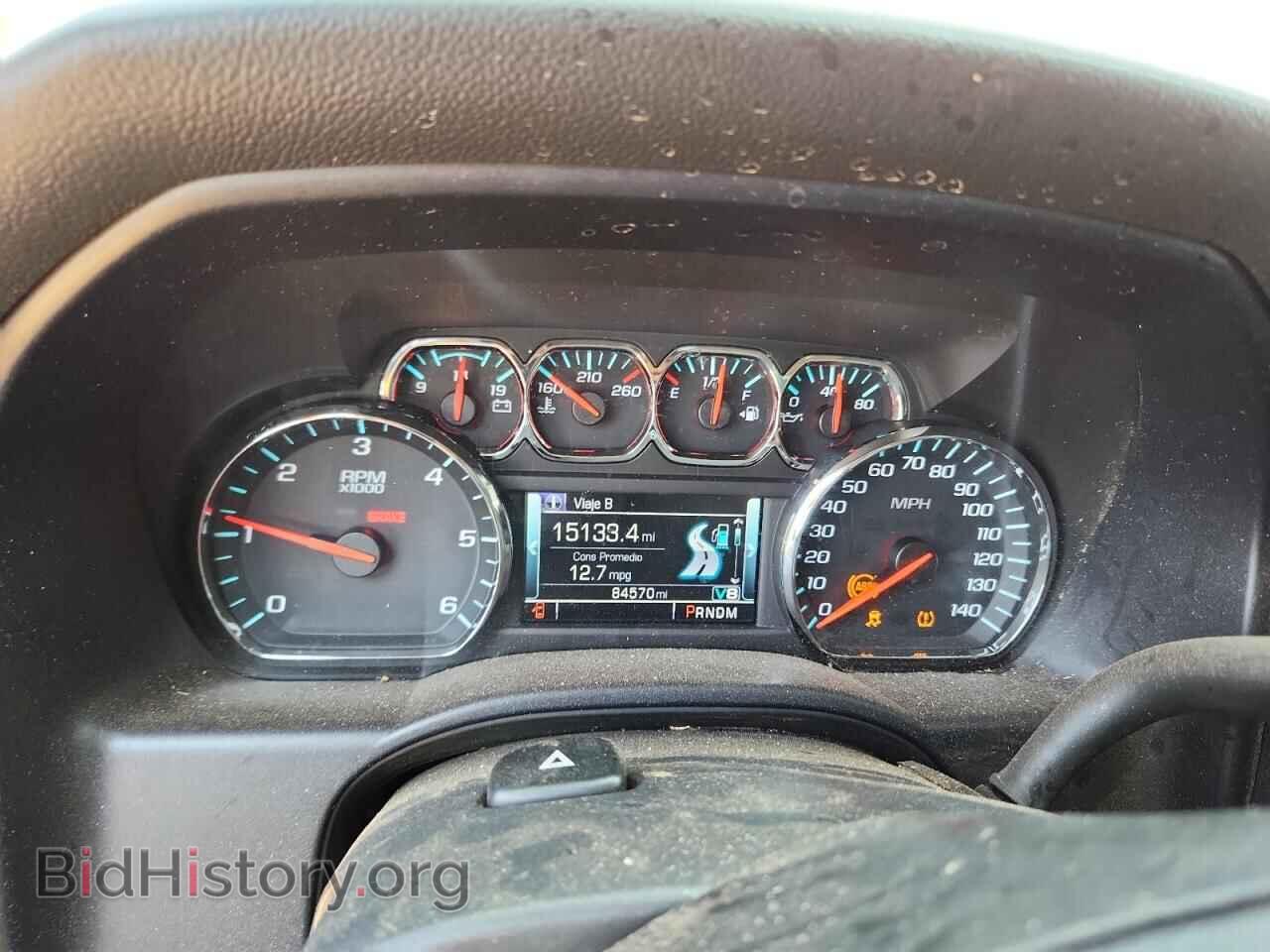 2014 CHEVROLET ALL Models - VIN: 3GCPCREC3EG261347 - Фото 9