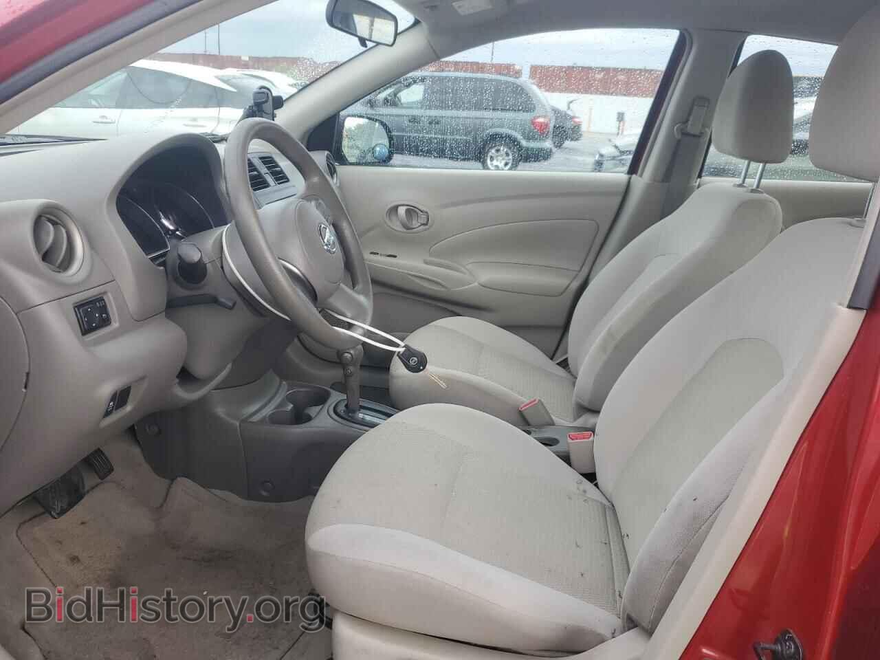 2012 NISSAN VERSA - VIN: 3N1CN7AP1CL810542 - Фото 7
