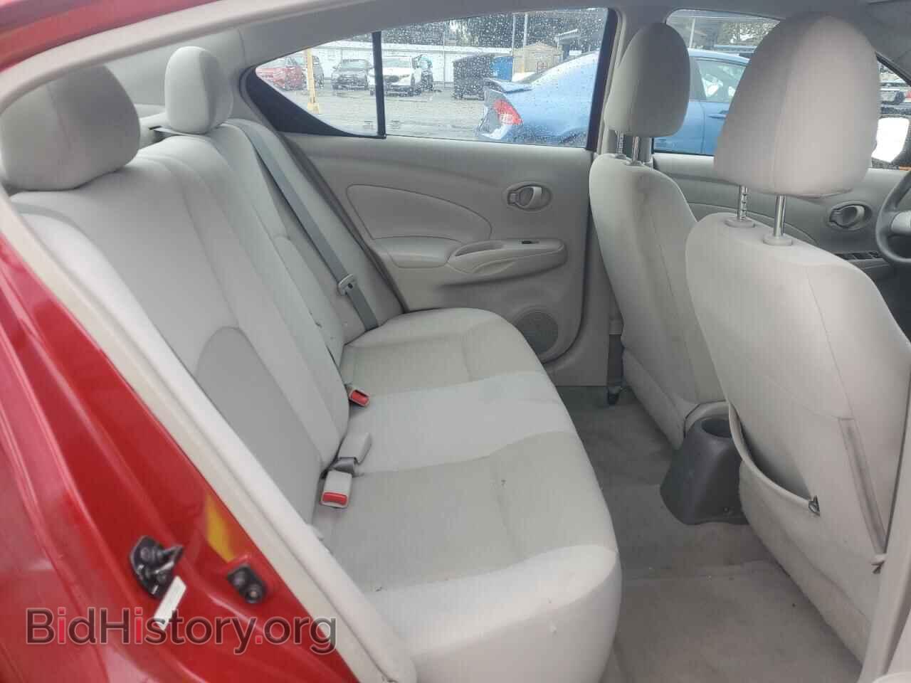 2012 NISSAN VERSA - VIN: 3N1CN7AP1CL810542 - Фото 10