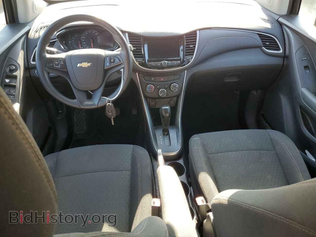 2020 CHEVROLET TRAX - VIN: 3GNCJKSB0LL276522 - Фото 8