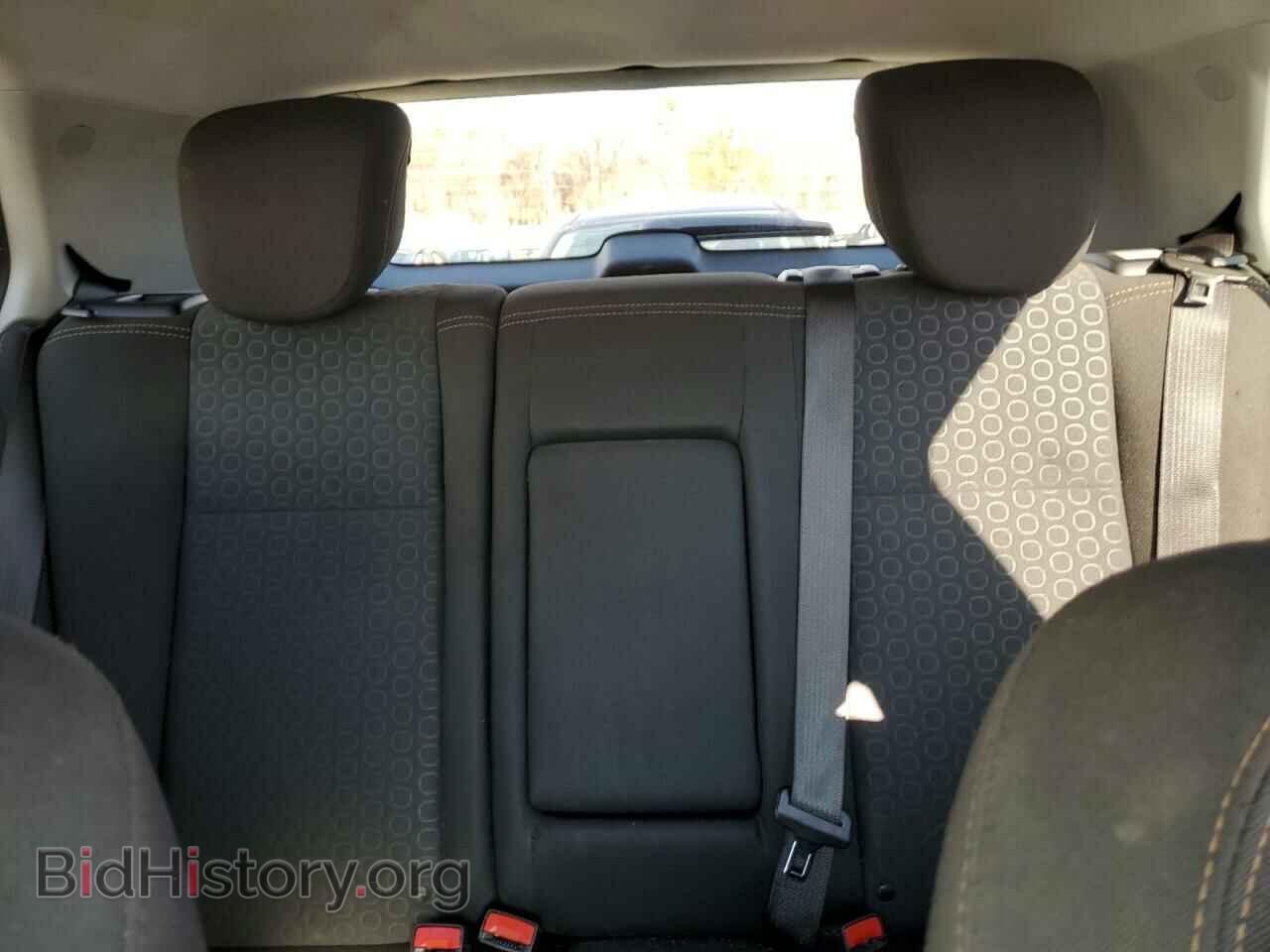 2020 CHEVROLET TRAX - VIN: 3GNCJKSB0LL276522 - Фото 10