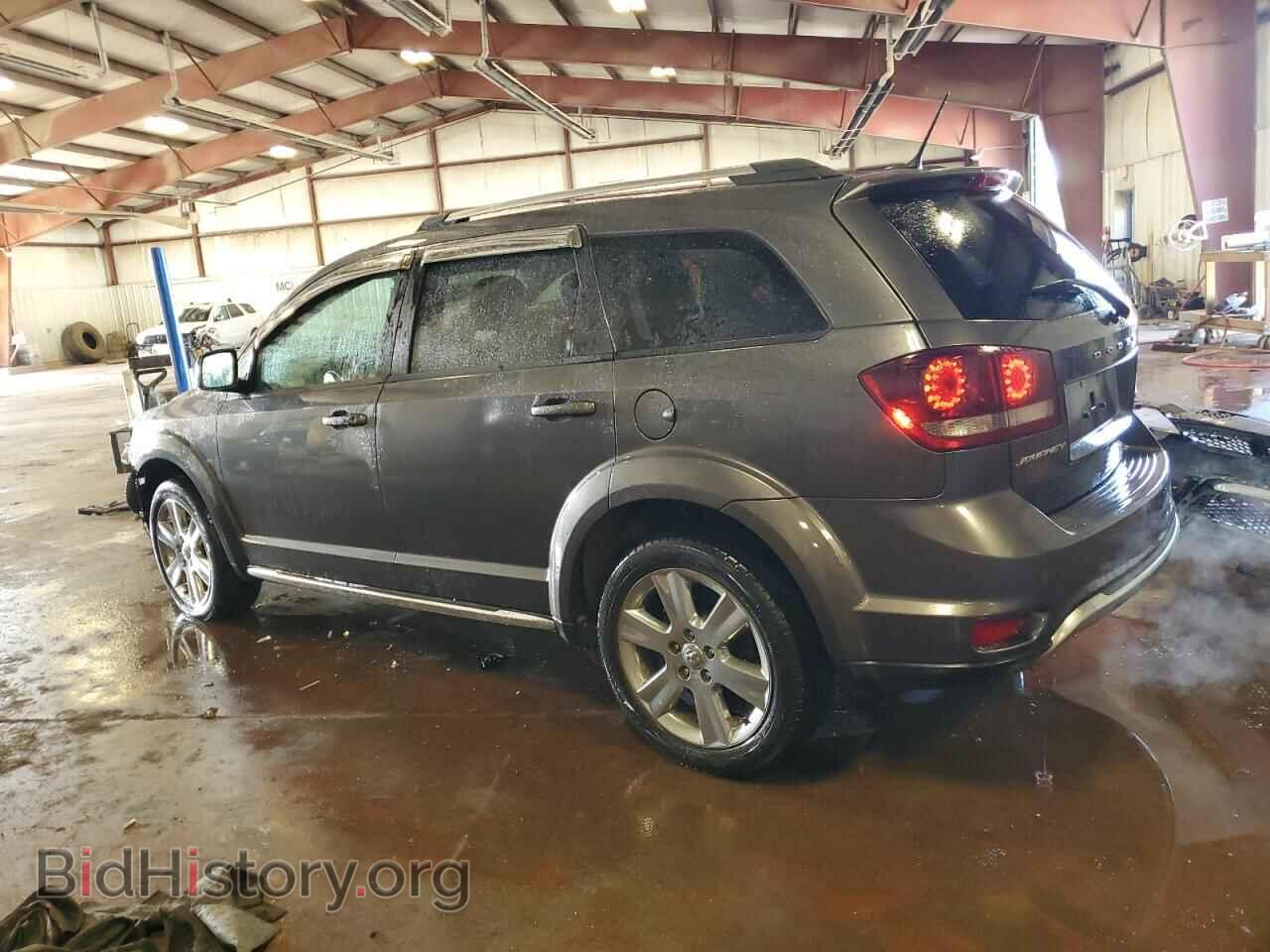 2014 DODGE JOURNEY - VIN: 3C4PDCGG5ET295291 - Photo 2