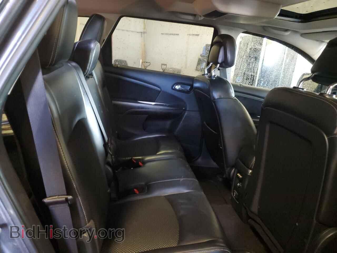 2014 DODGE JOURNEY - VIN: 3C4PDCGG5ET295291 - Photo 11