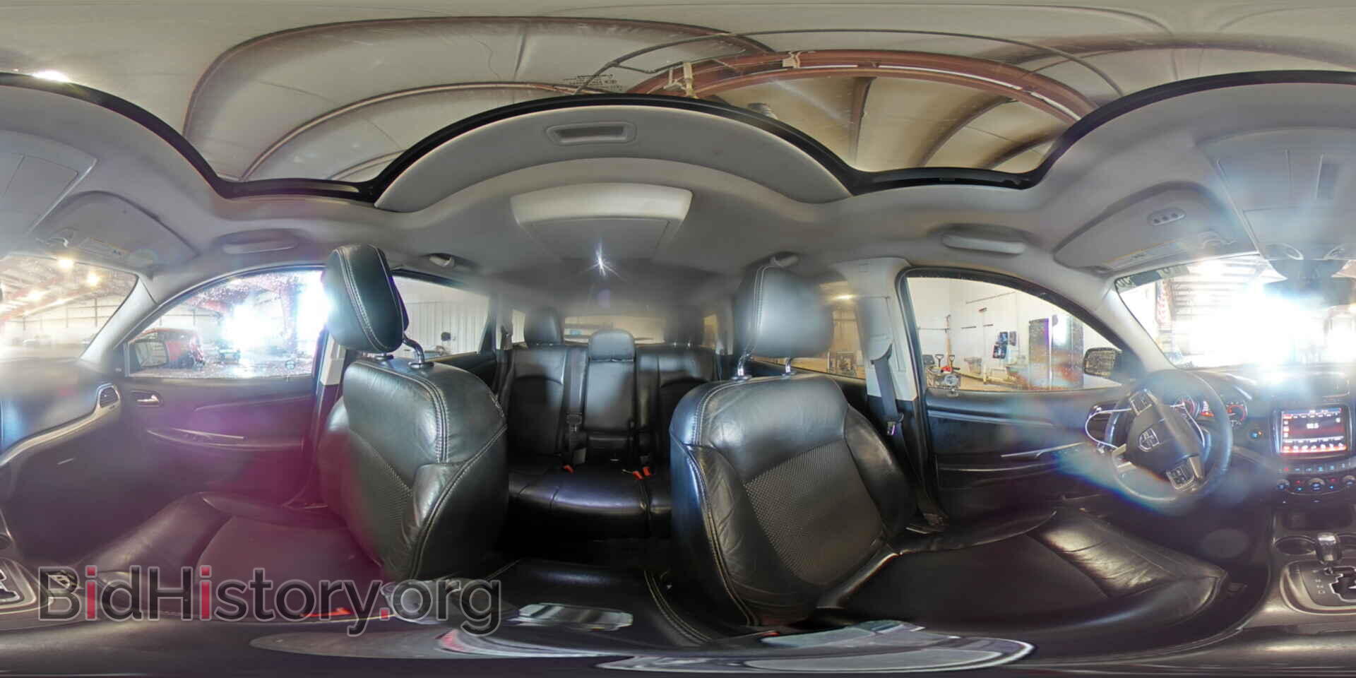 2014 DODGE JOURNEY - VIN: 3C4PDCGG5ET295291 - Photo 16