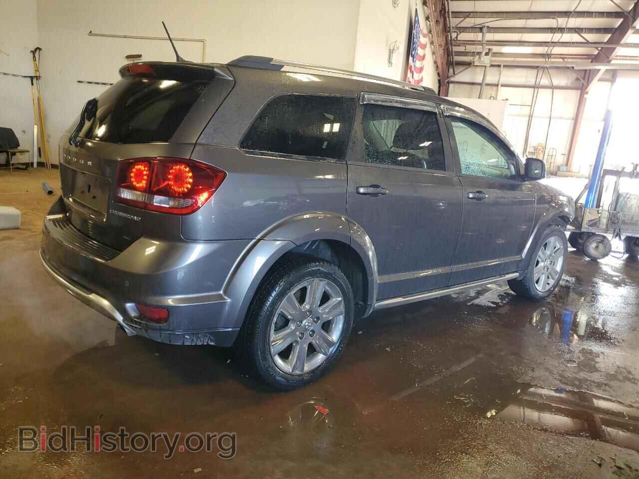 2014 DODGE JOURNEY - VIN: 3C4PDCGG5ET295291 - Photo 3