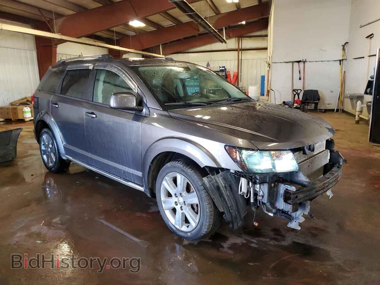 2014 DODGE JOURNEY - VIN: 3C4PDCGG5ET295291 - Photo 4