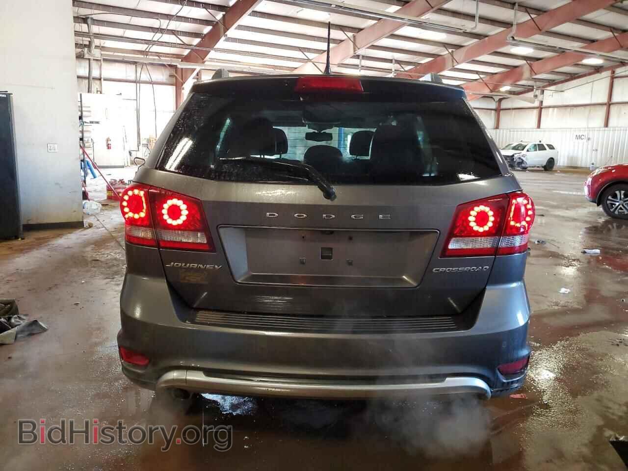 2014 DODGE JOURNEY - VIN: 3C4PDCGG5ET295291 - Photo 6