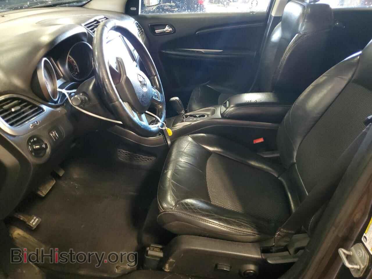 2014 DODGE JOURNEY - VIN: 3C4PDCGG5ET295291 - Photo 7