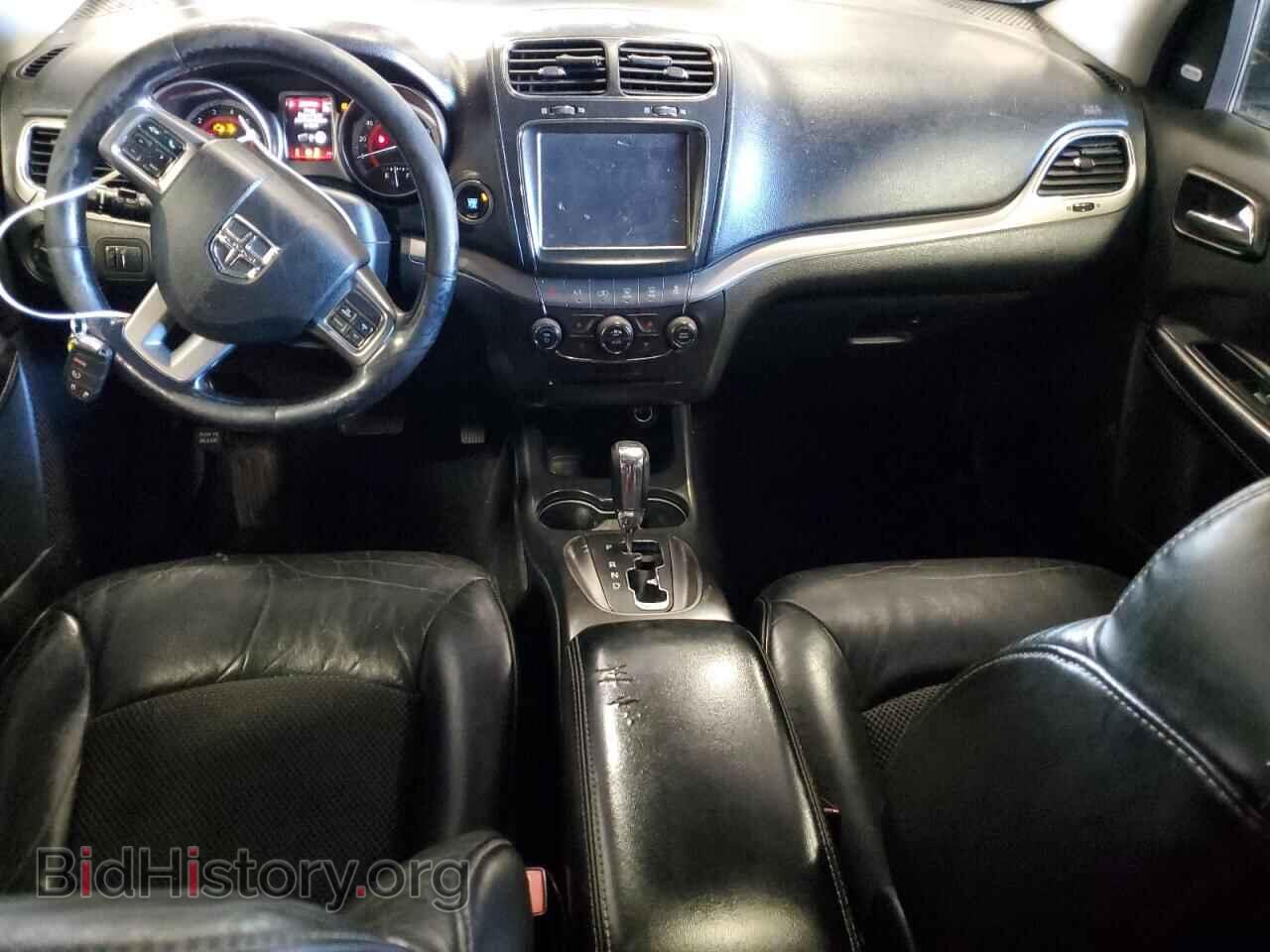 2014 DODGE JOURNEY - VIN: 3C4PDCGG5ET295291 - Photo 8