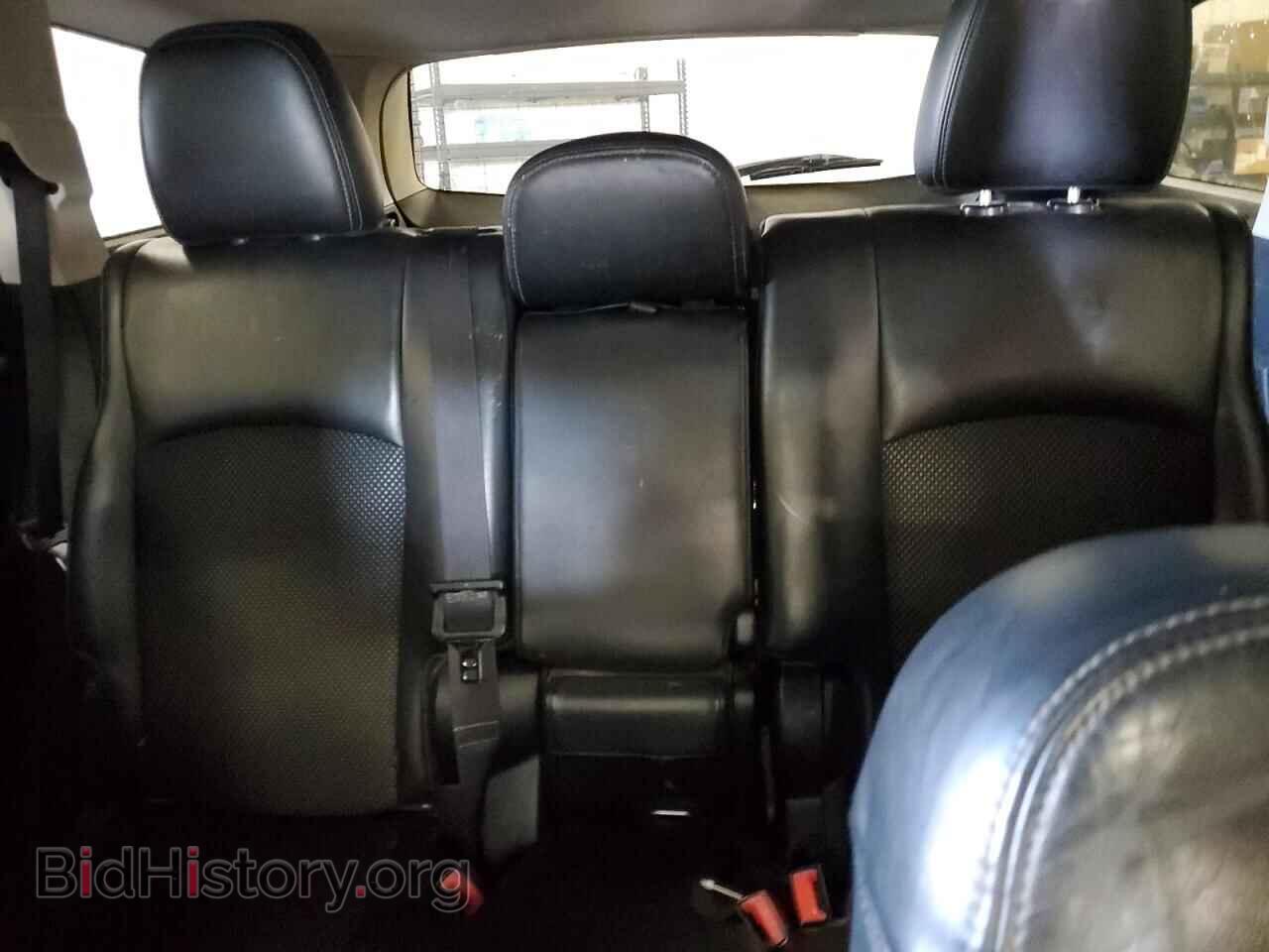 2014 DODGE JOURNEY - VIN: 3C4PDCGG5ET295291 - Photo 10