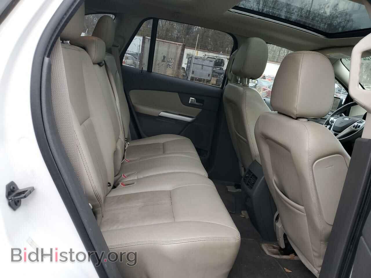 2014 FORD EDGE - VIN: 2FMDK4JC4EBA15890 - Photo 11