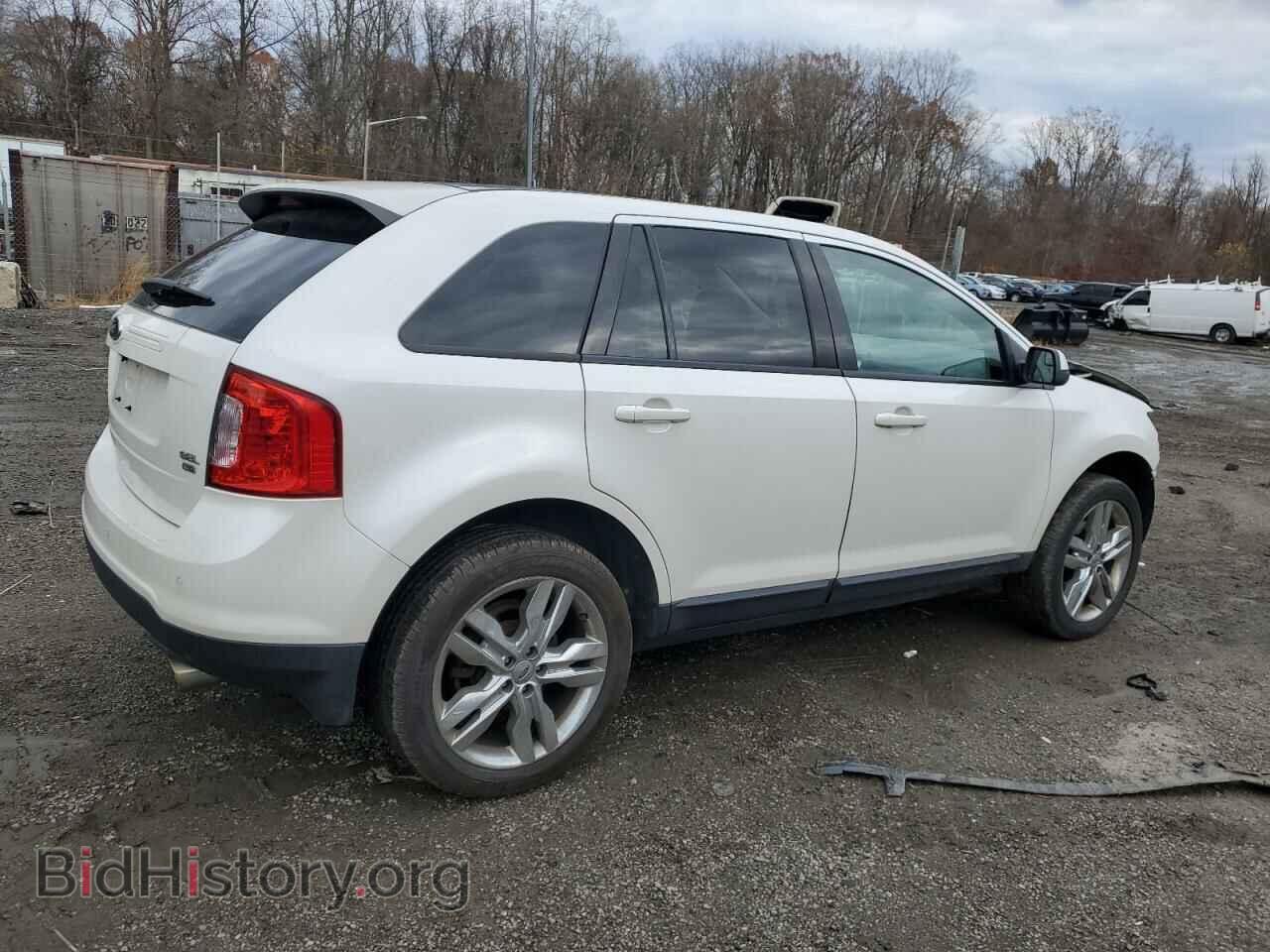 2014 FORD EDGE - VIN: 2FMDK4JC4EBA15890 - Photo 3
