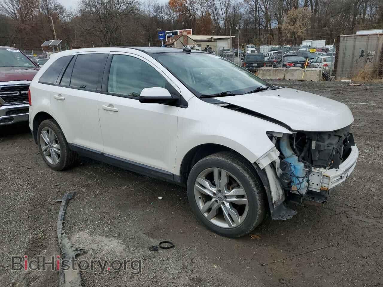 2014 FORD EDGE - VIN: 2FMDK4JC4EBA15890 - Photo 4