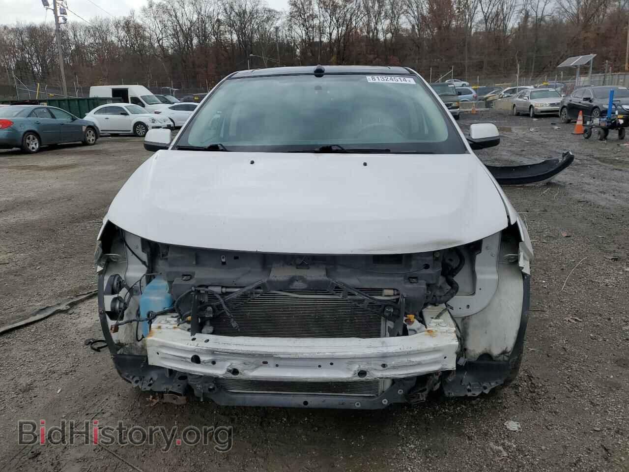 2014 FORD EDGE - VIN: 2FMDK4JC4EBA15890 - Photo 5