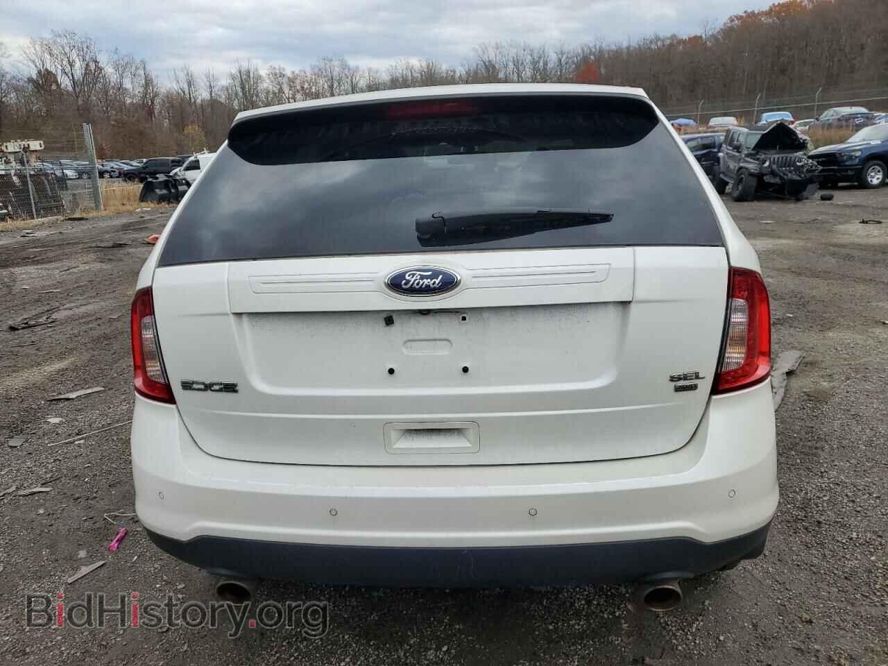 2014 FORD EDGE - VIN: 2FMDK4JC4EBA15890 - Photo 6