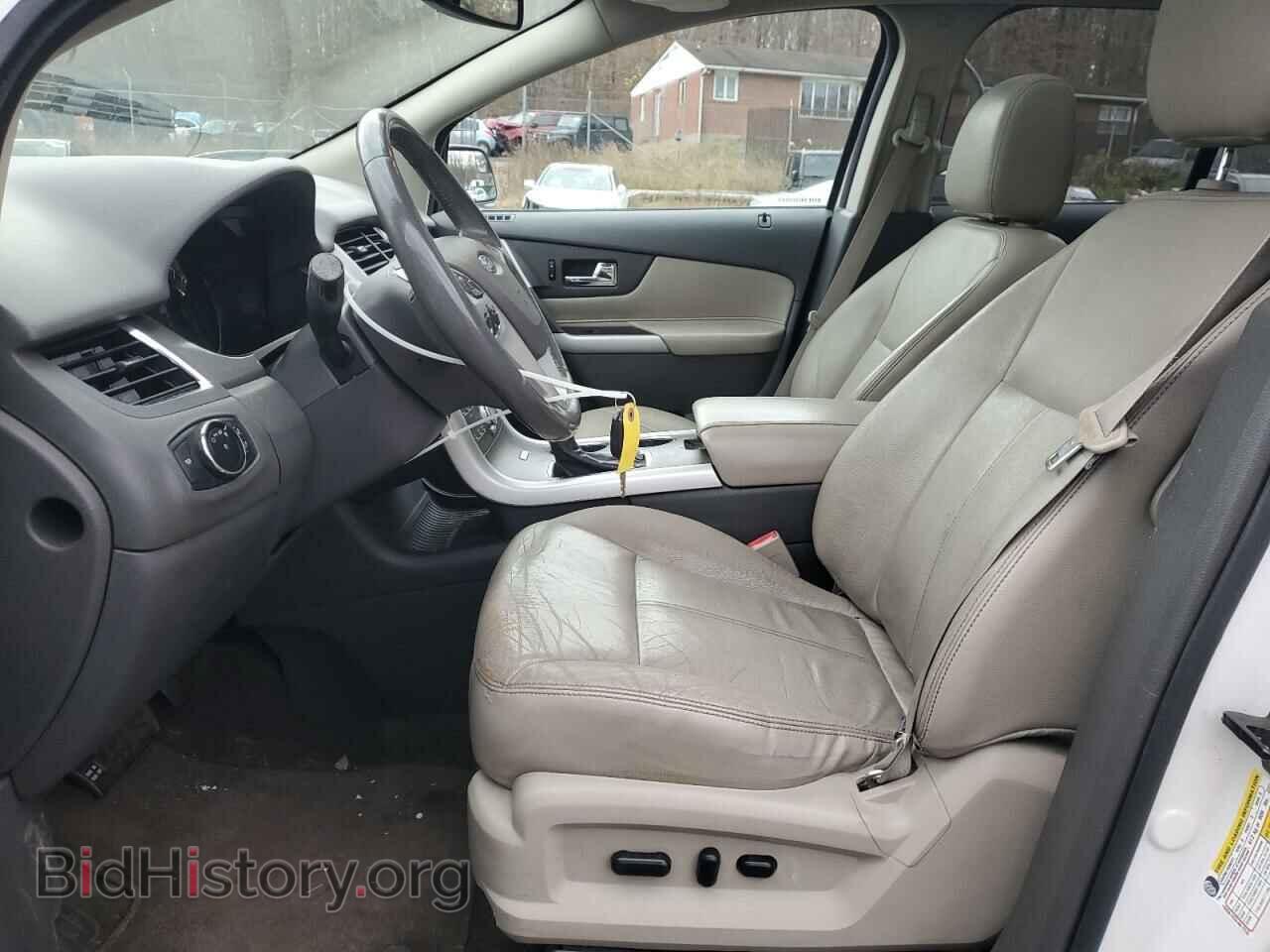 2014 FORD EDGE - VIN: 2FMDK4JC4EBA15890 - Photo 7