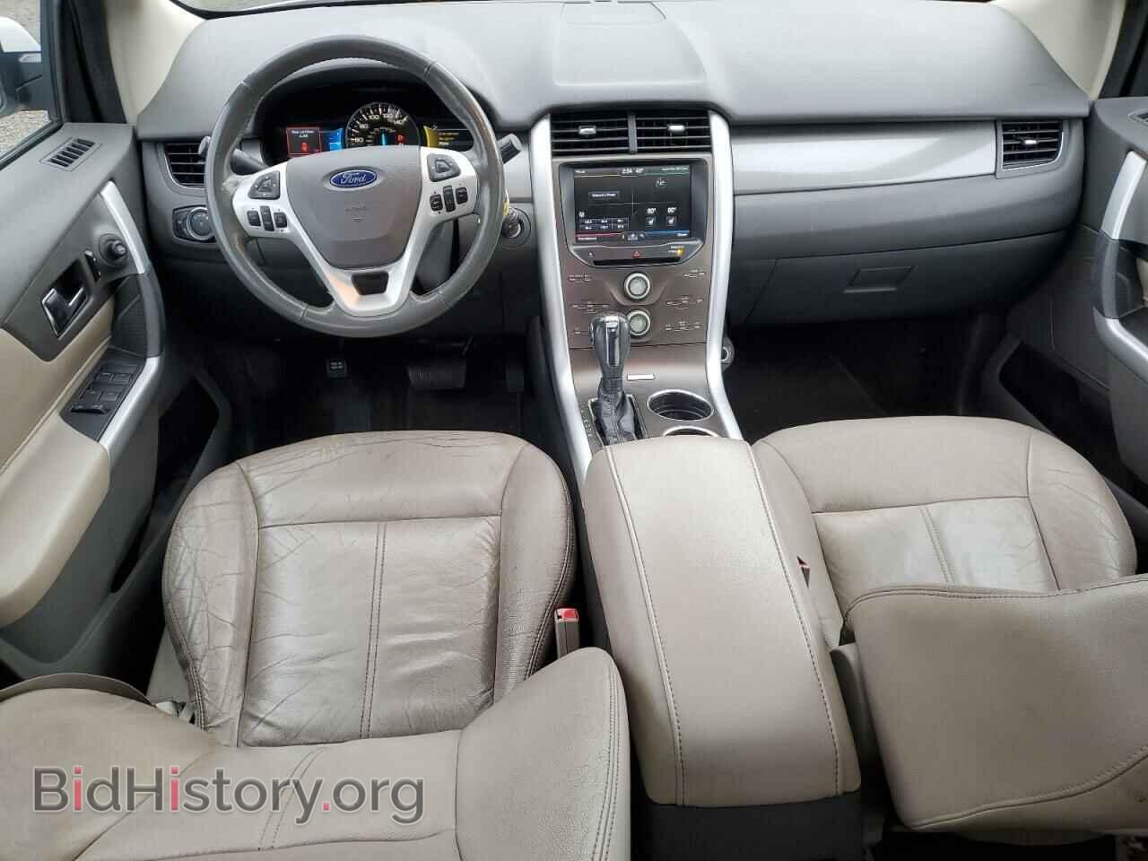 2014 FORD EDGE - VIN: 2FMDK4JC4EBA15890 - Photo 8