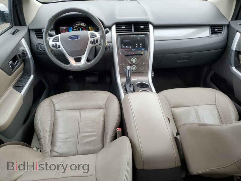 2014 Ford EDGE (VIN 2FMDK4JC4EBA15890) — фото 8 из 14