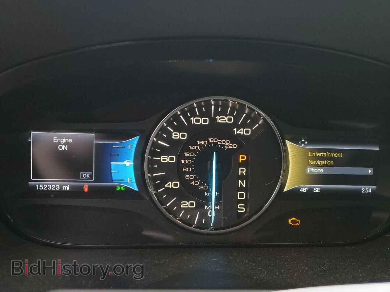 2014 FORD EDGE - VIN: 2FMDK4JC4EBA15890 - Photo 9