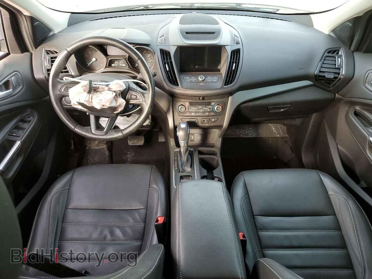 2018 FORD ESCAPE - VIN: 1FMCU0HD7JUB68619 - Фото 8