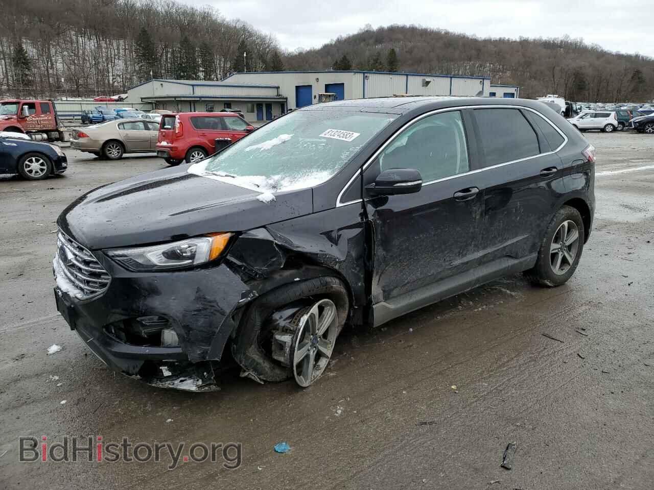 Photo 2FMPK4J93LBB58778 - FORD EDGE 2020