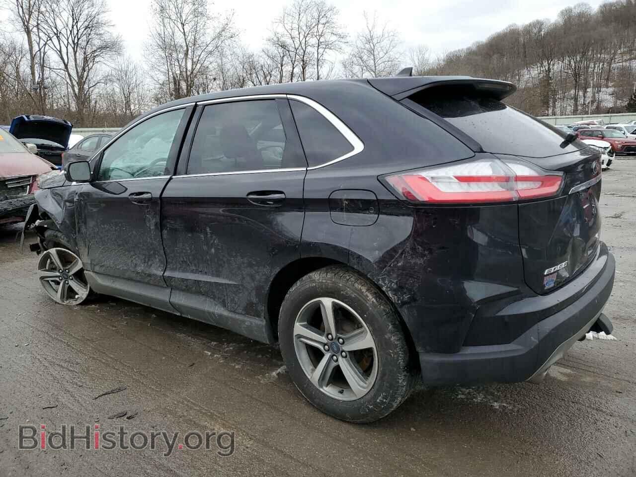 2020 FORD EDGE - VIN: 2FMPK4J93LBB58778 - Фото 2